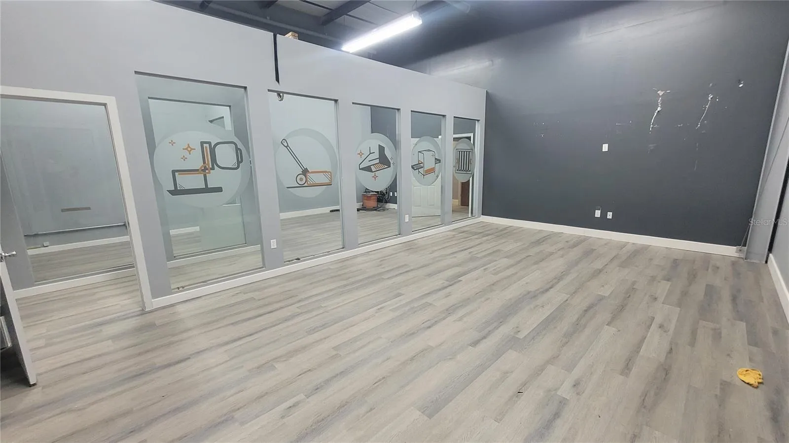 large office