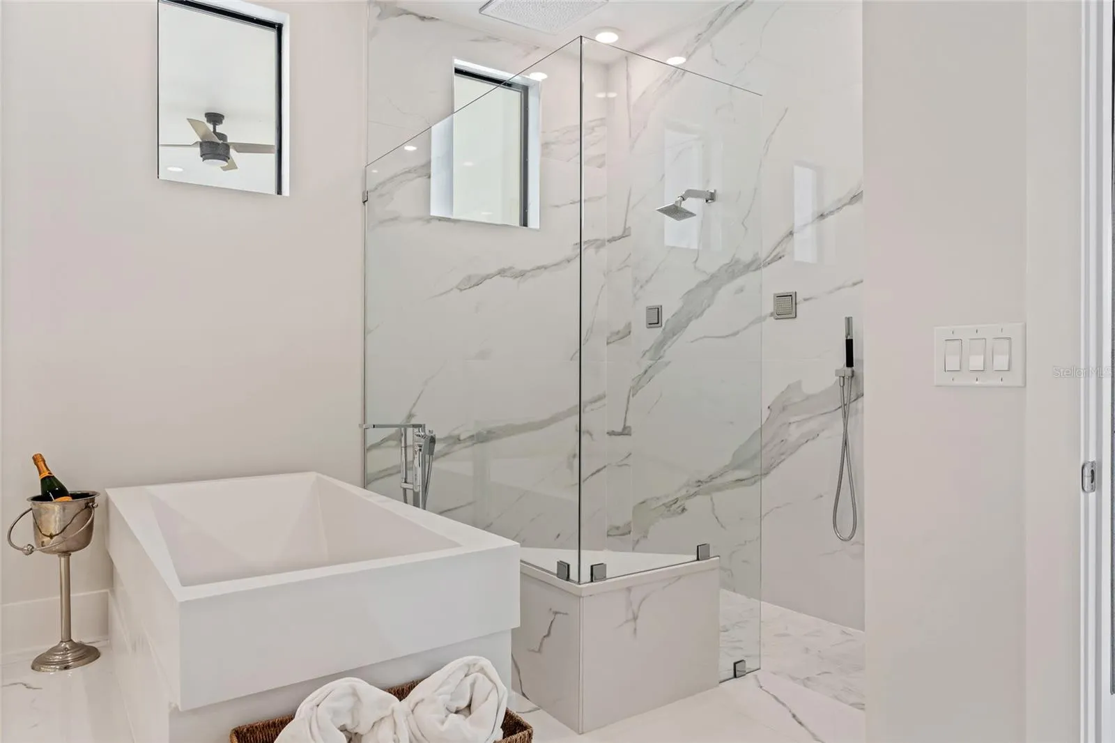 Primary Ensuite