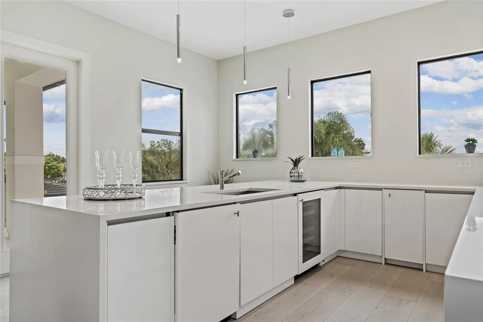 Guest Suite Kitchen