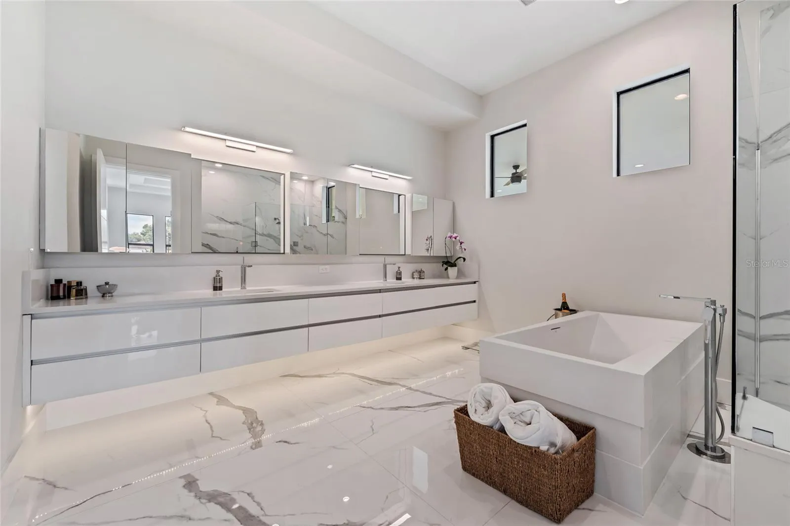 Primary Ensuite