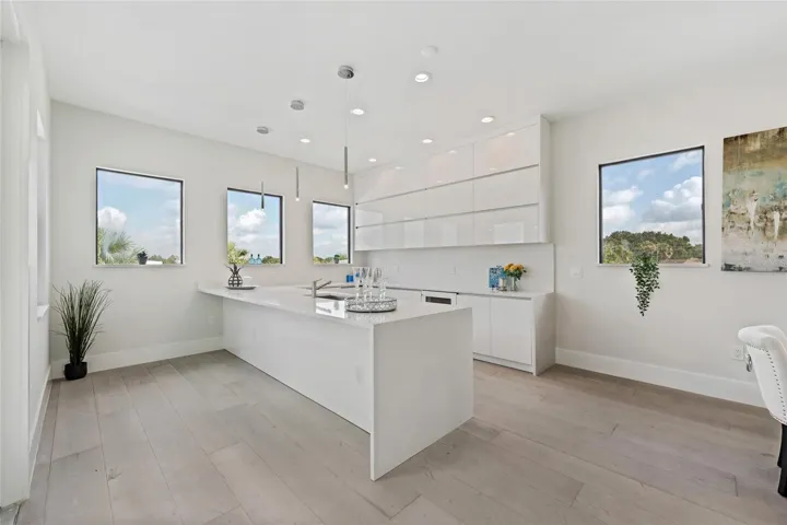 Guest Suite Kitchen