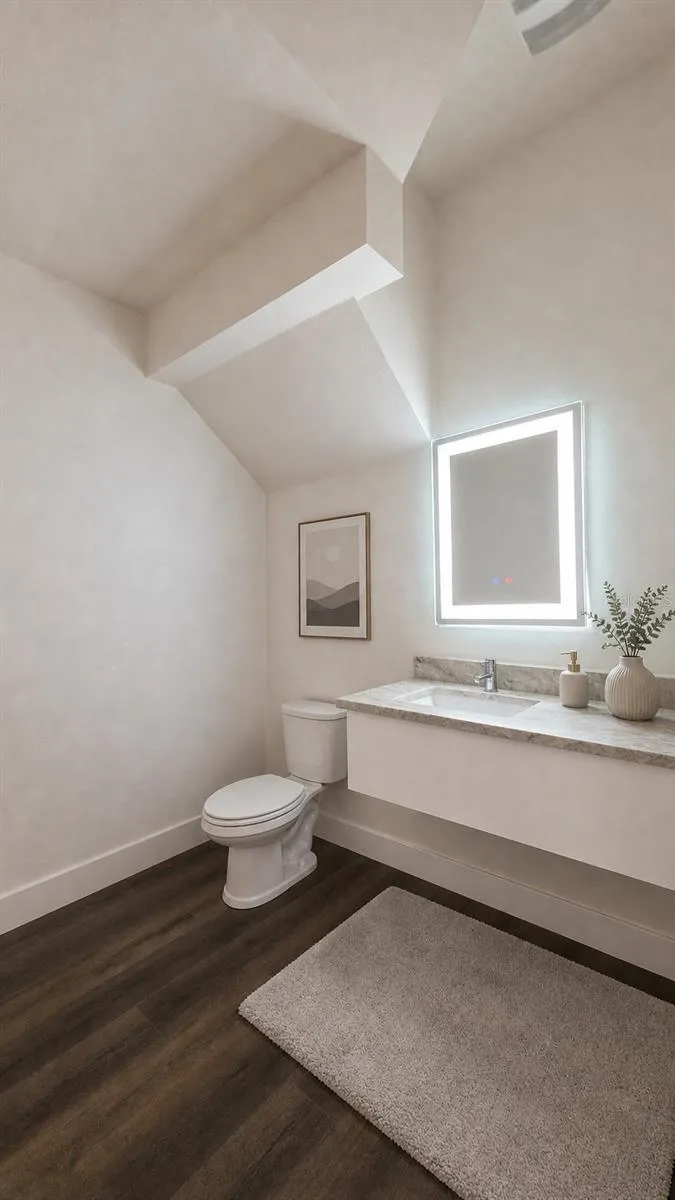 First Floor Guest Bathroom