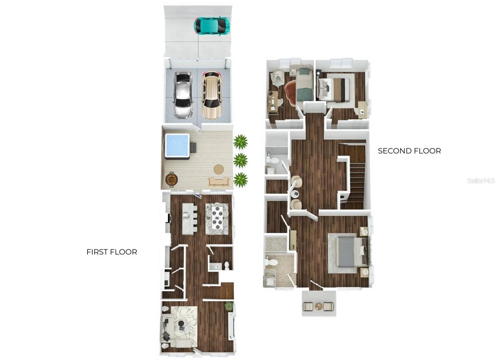 3D FloorPlan