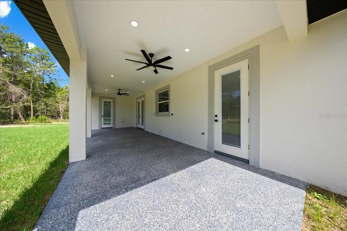 Patio