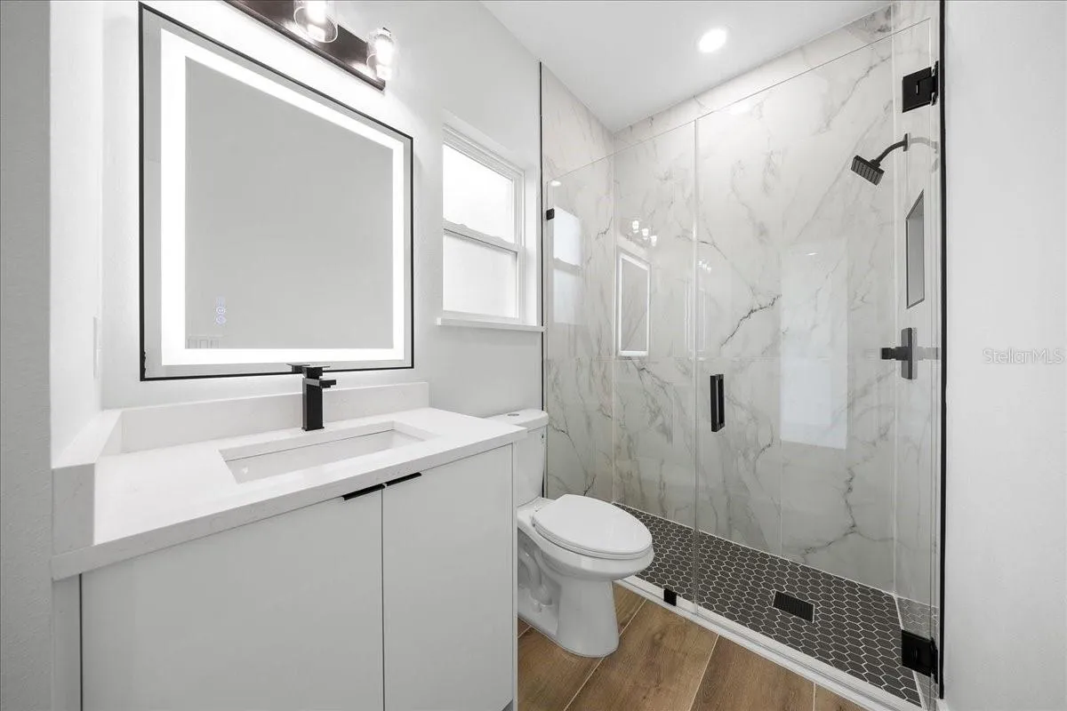Guest bath