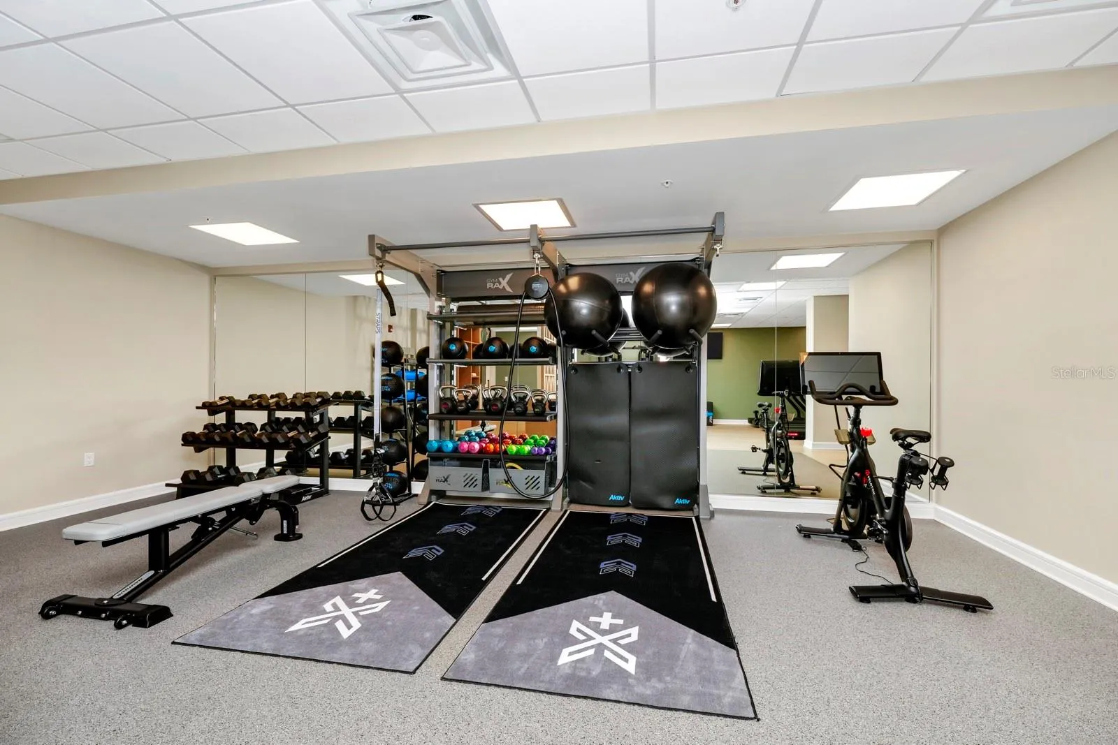 Private Gym