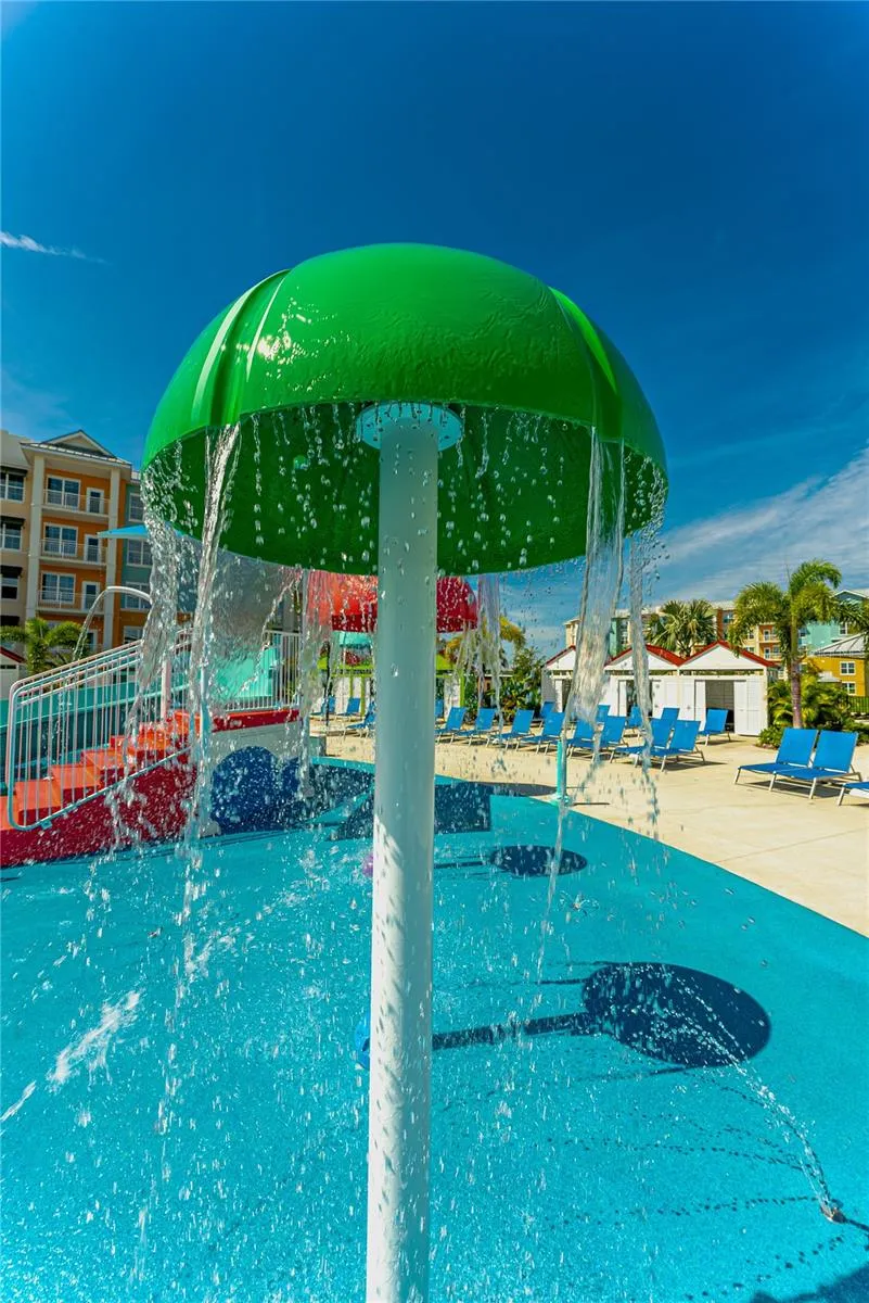 Private pool