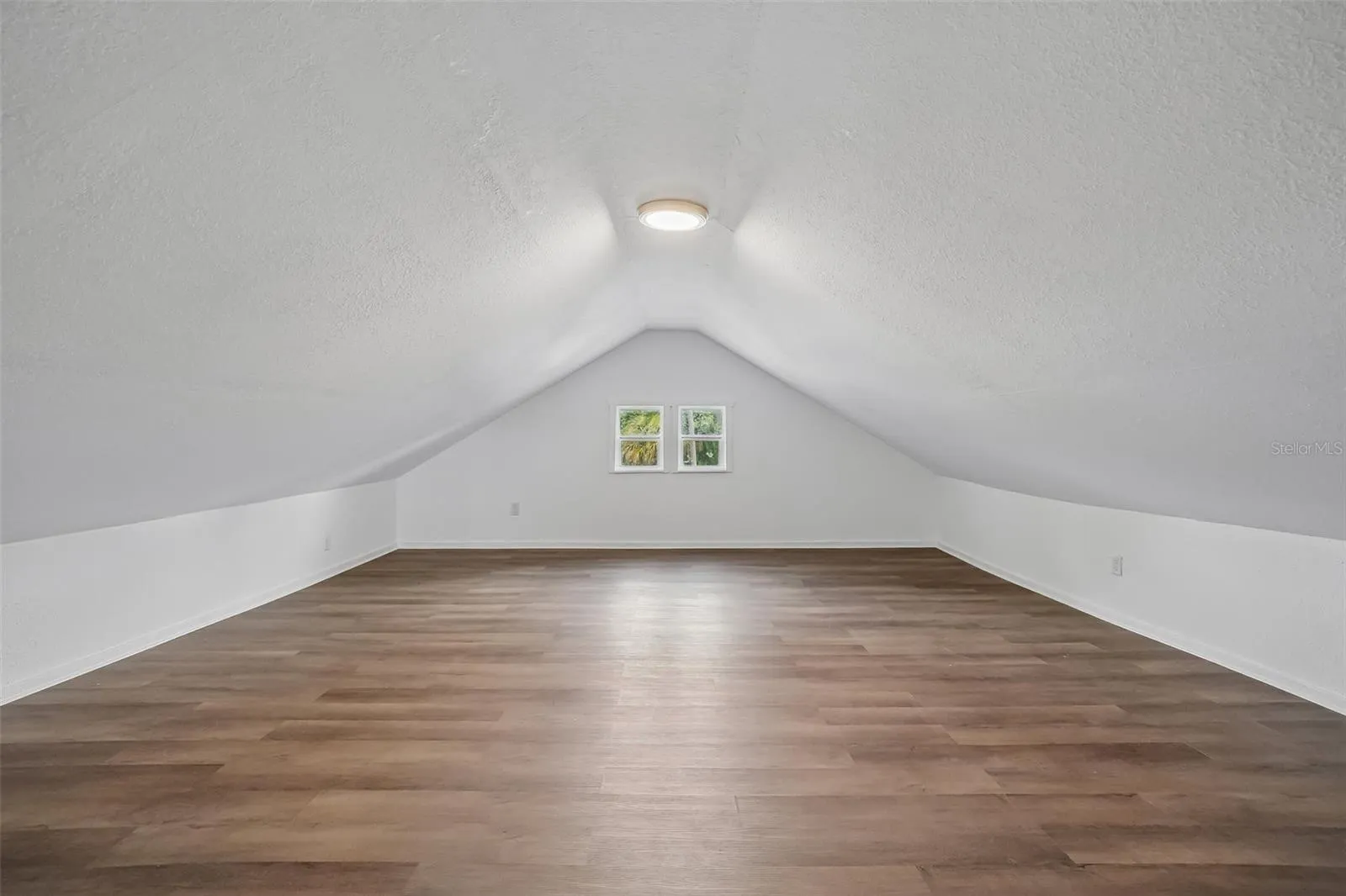 Second Floor - Rear of Bedroom