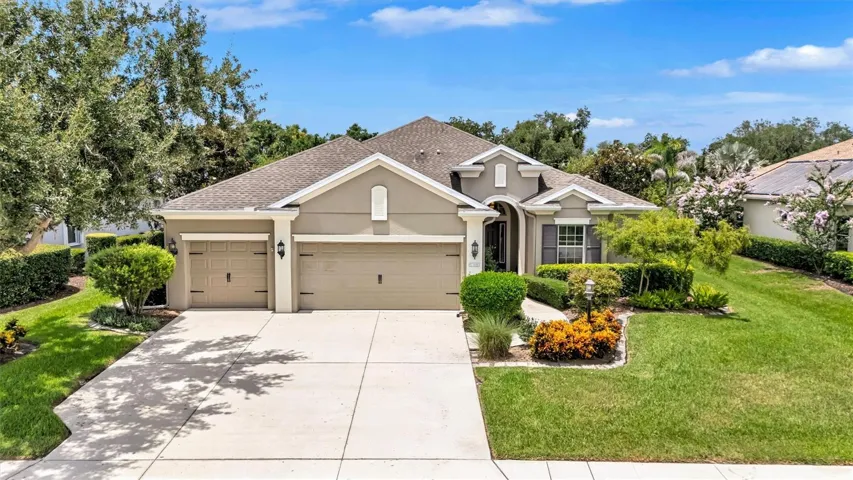 4 bedroom ,3 bathroom, oversized 3 car garage and a POOL!