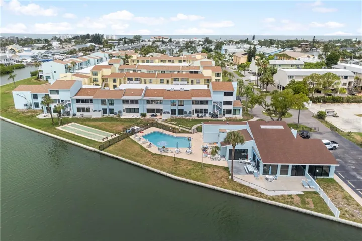 Bayfront Community Pool and Clubhouse!