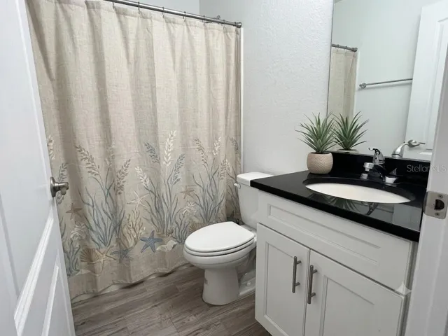 Guest bathroom