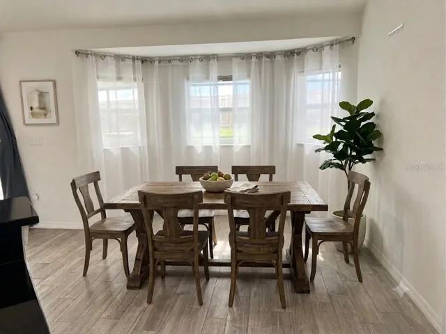 Dinning room/Virtual Stage