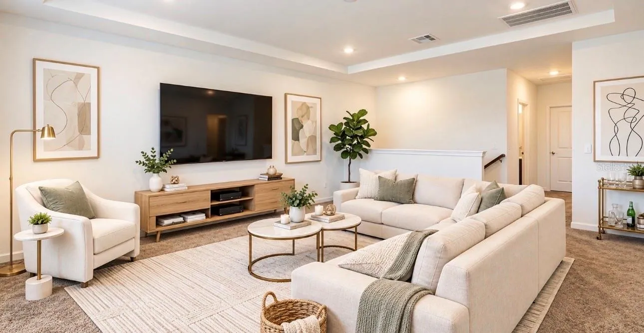 Virtual Staging
