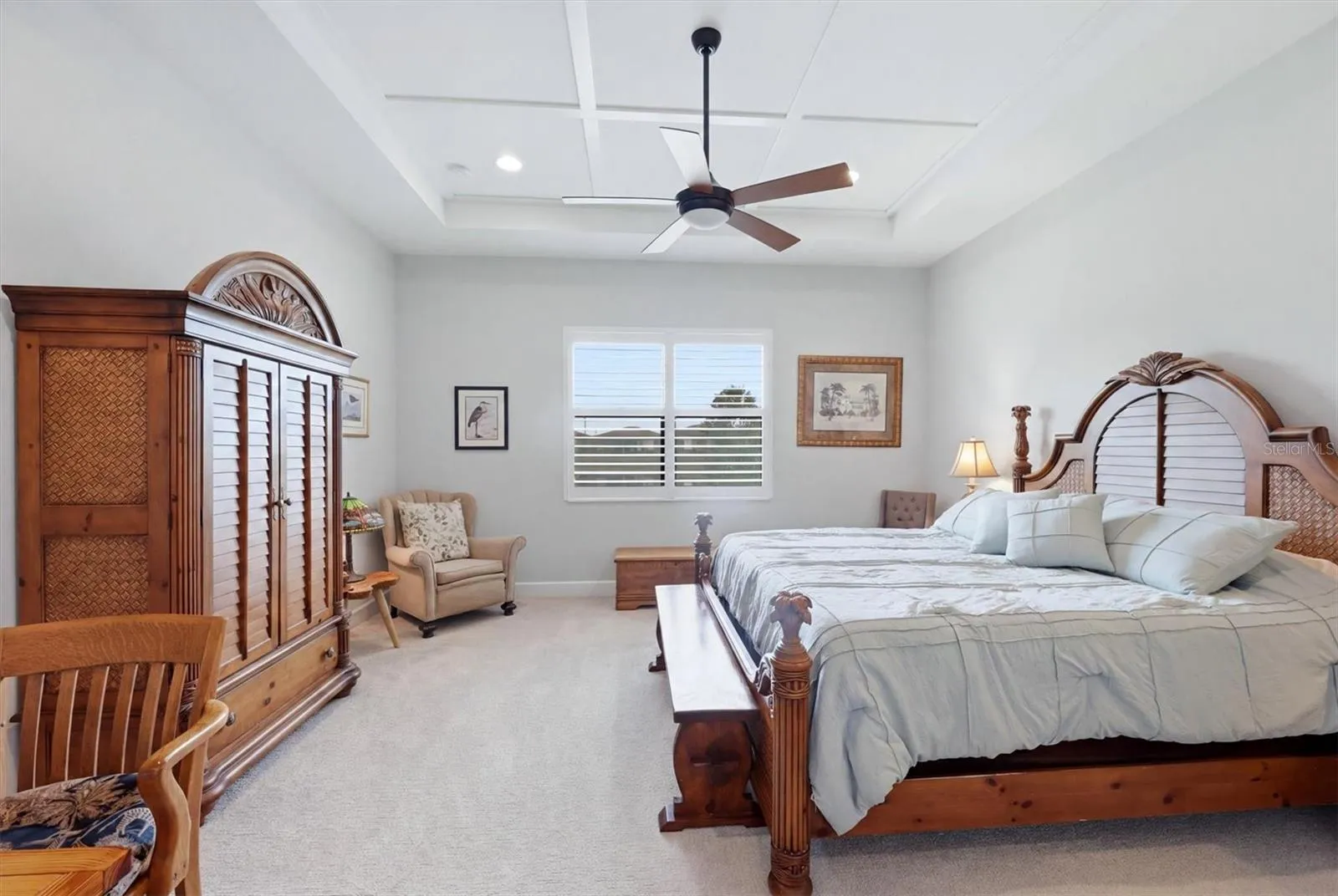 Primary Suite