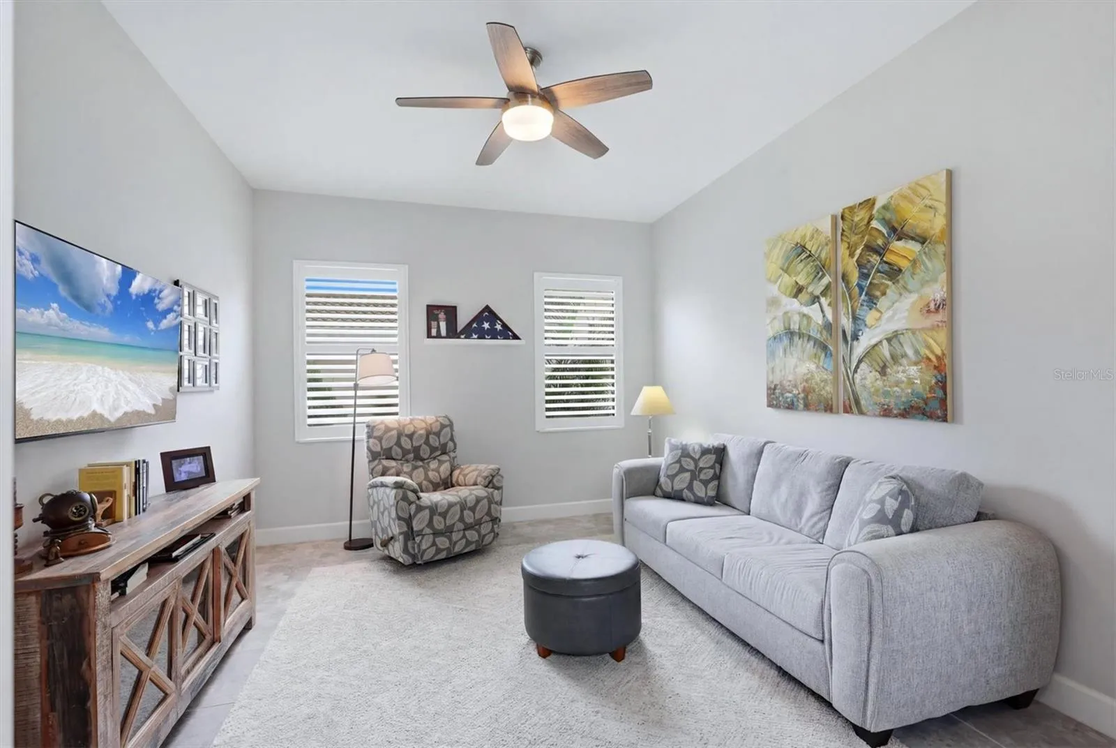 Office / Den / Bonus Room