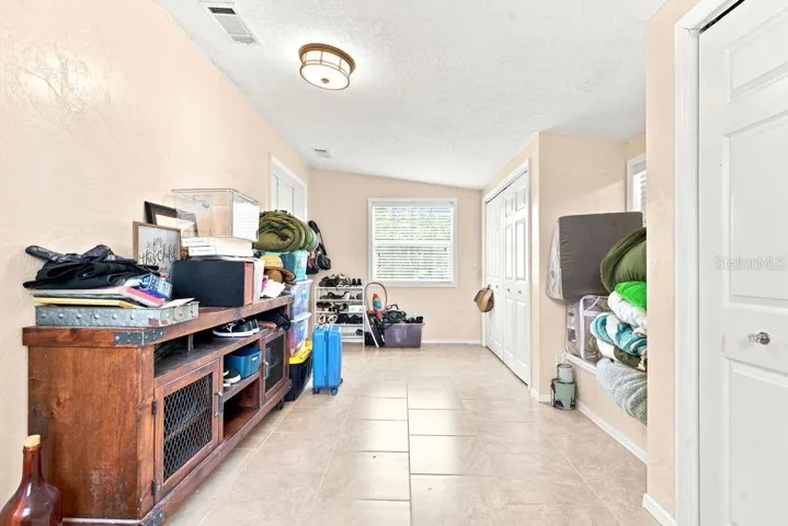 Nursery or Walk-In Primary Bedroom