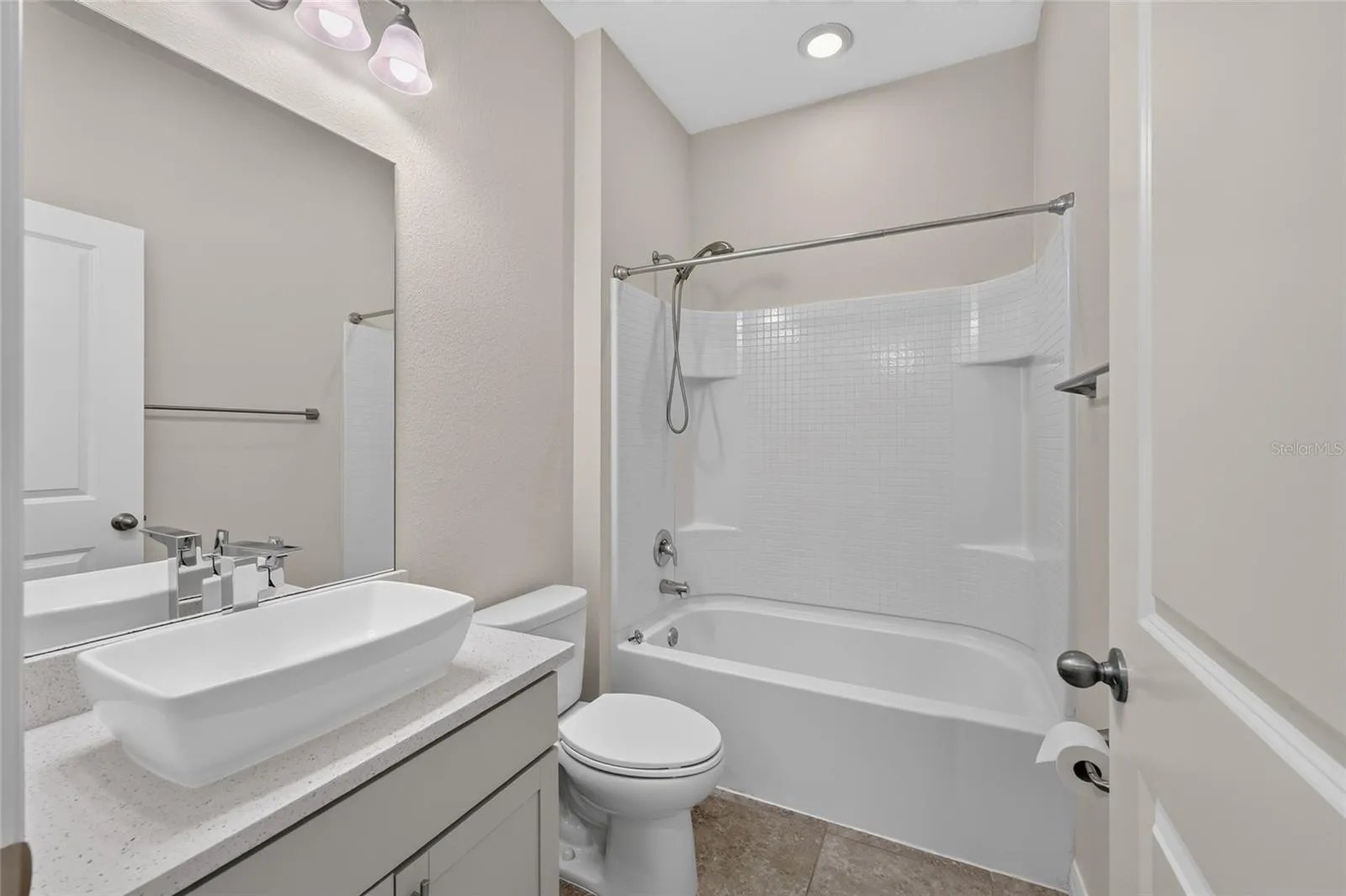 Guest bathroom