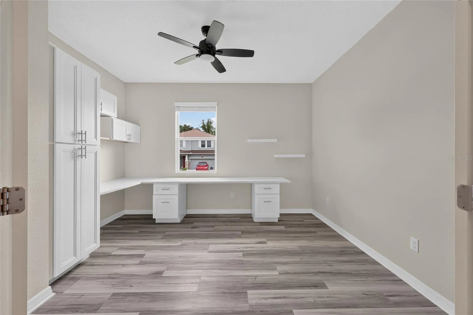 4th bedroom/office