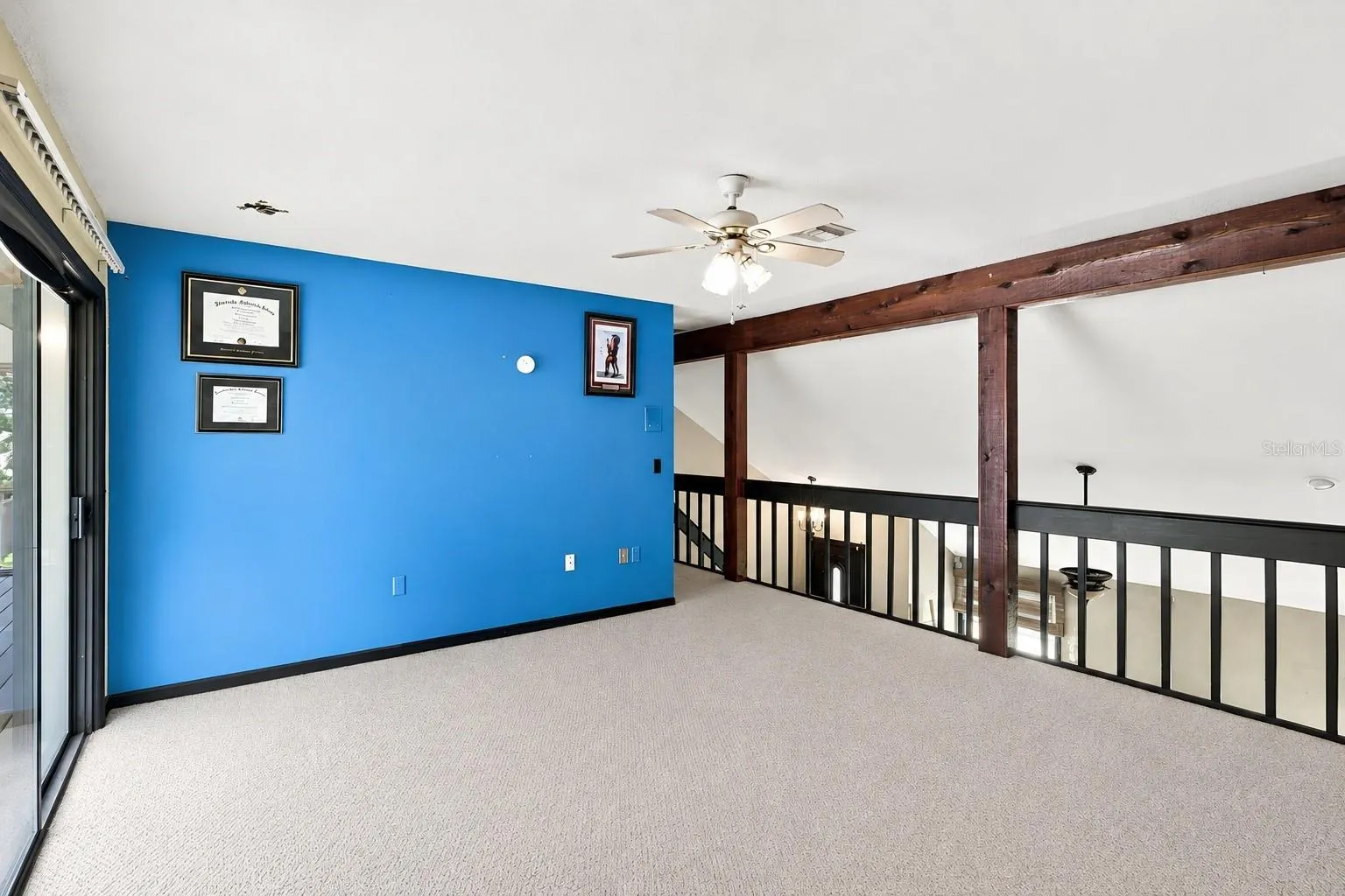 Upstairs Loft