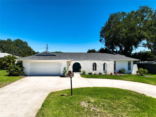 Welcome to 2250 Watrous Dr, Dunedin. A 3 Bedroom, 2 Bath Pool home located in Fairway Estates.