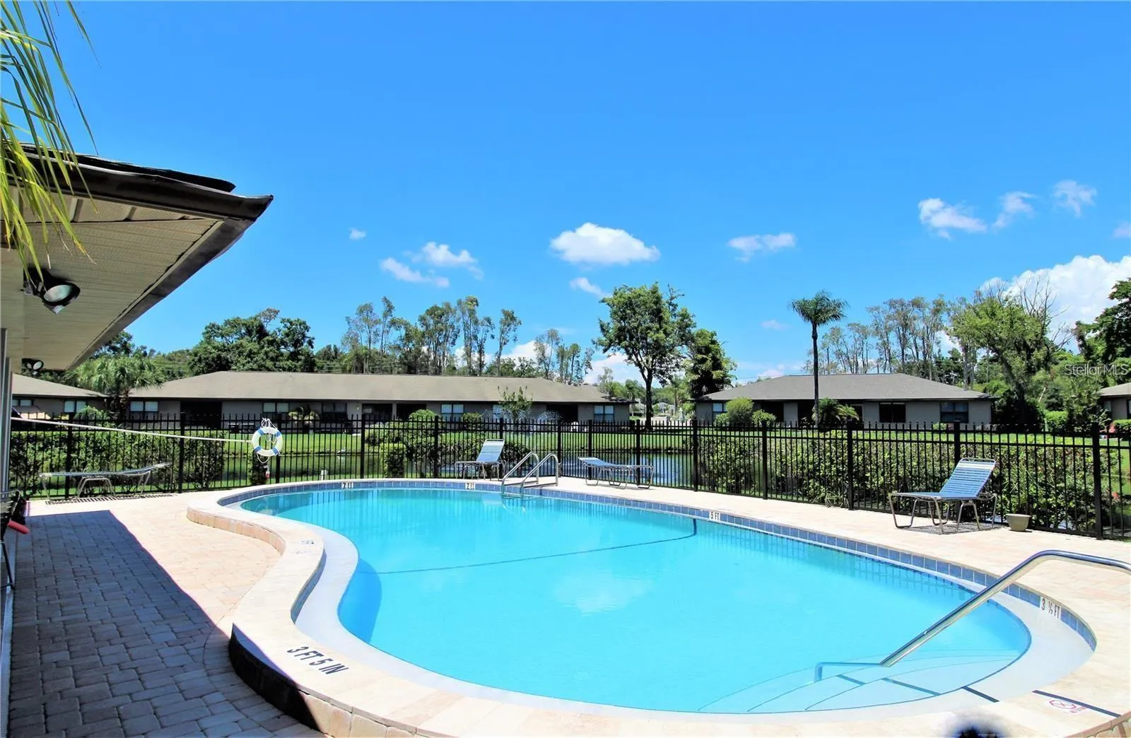 COMMUNITY POOL