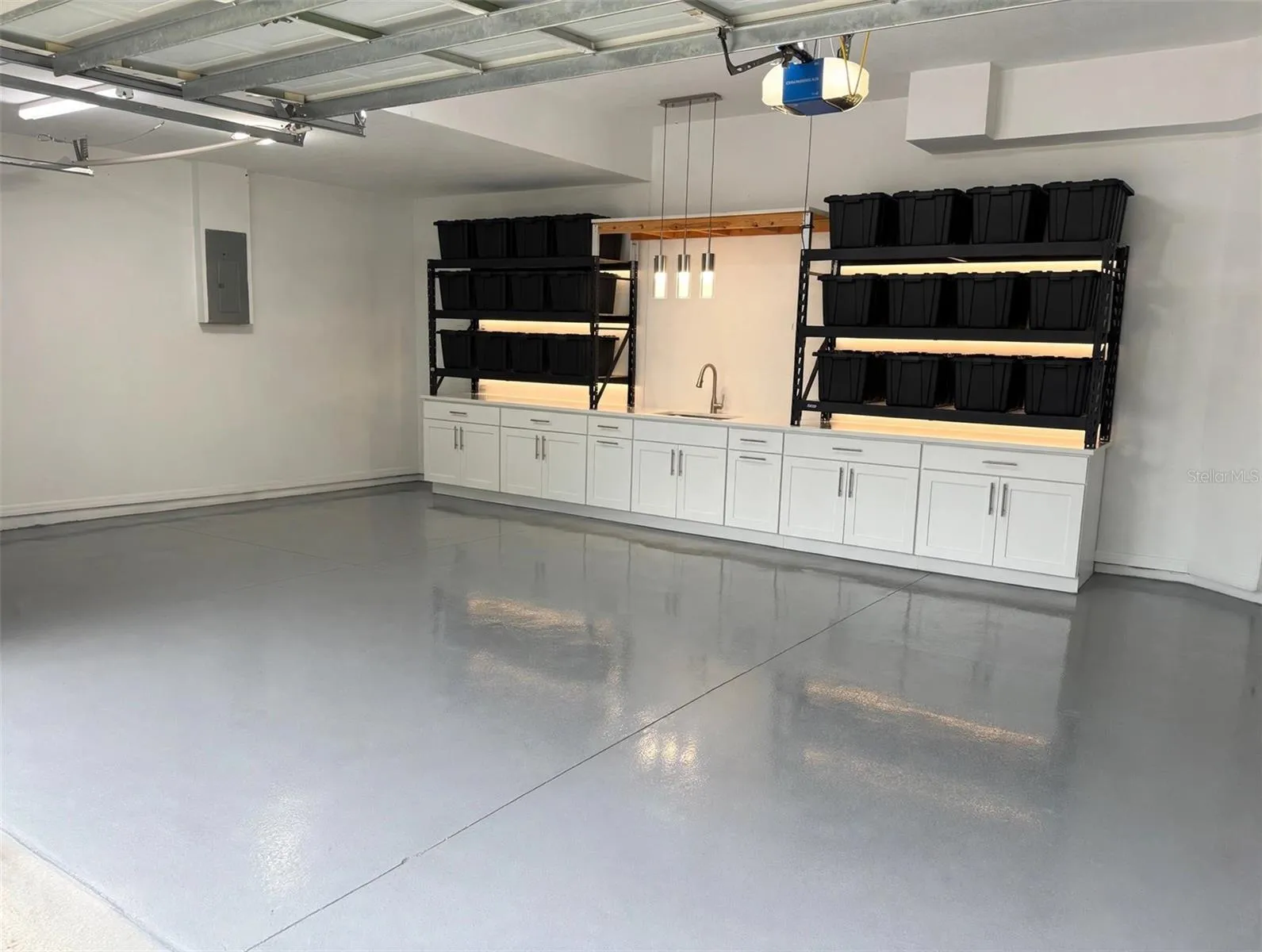 garage