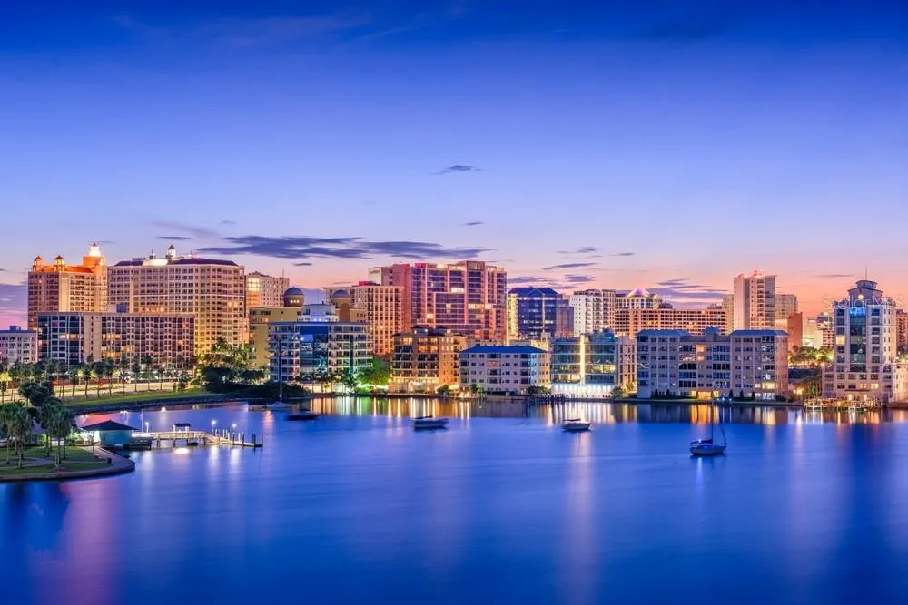 Sarasota points of interest