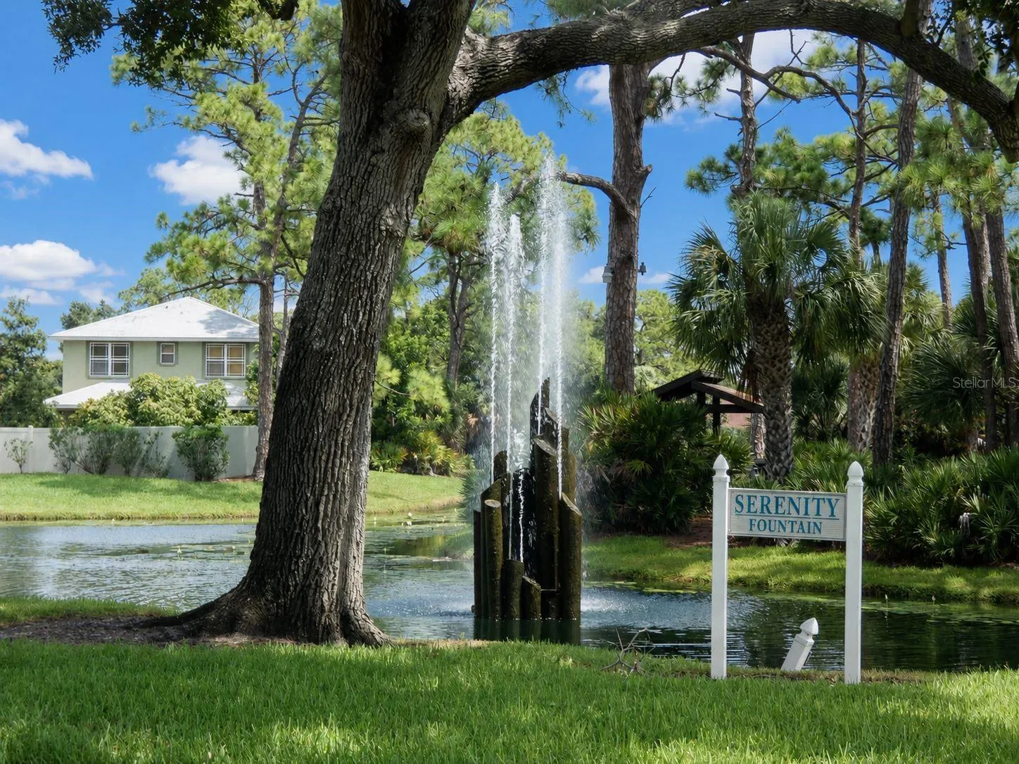 Serenity Fountain