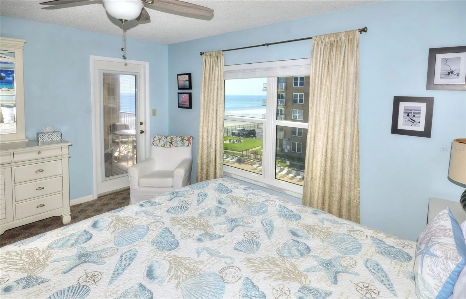 Primary Bedroom Views