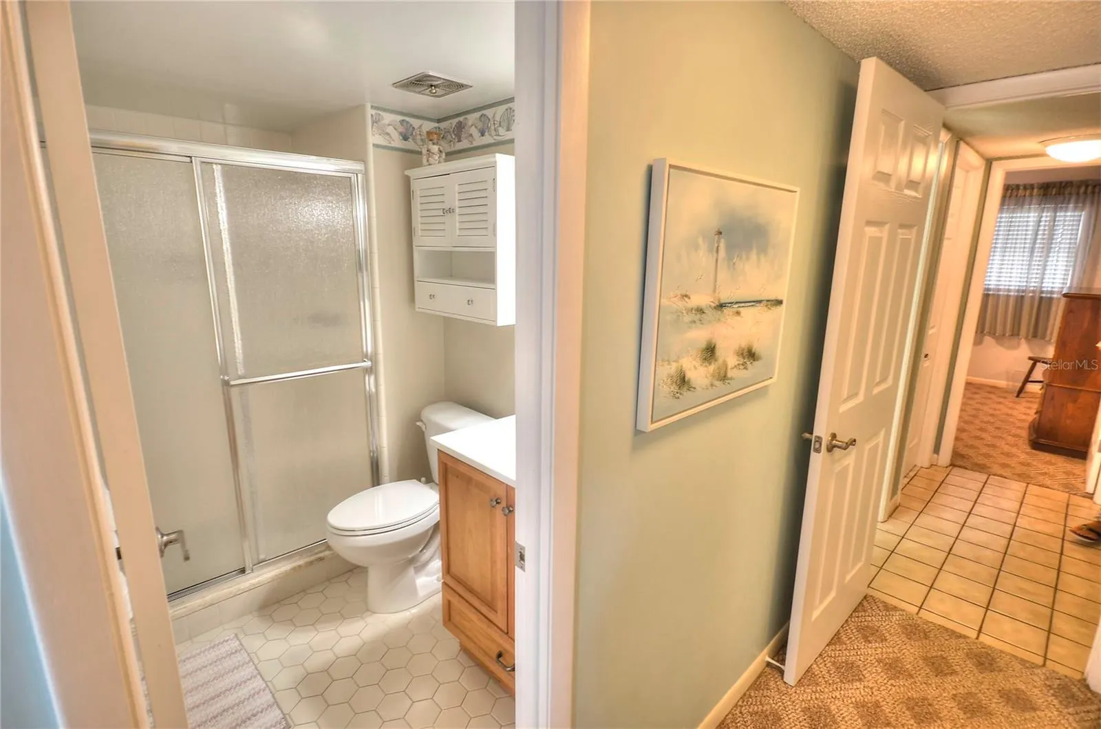 Primary Bath
