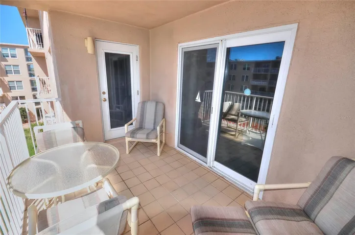 Balcony