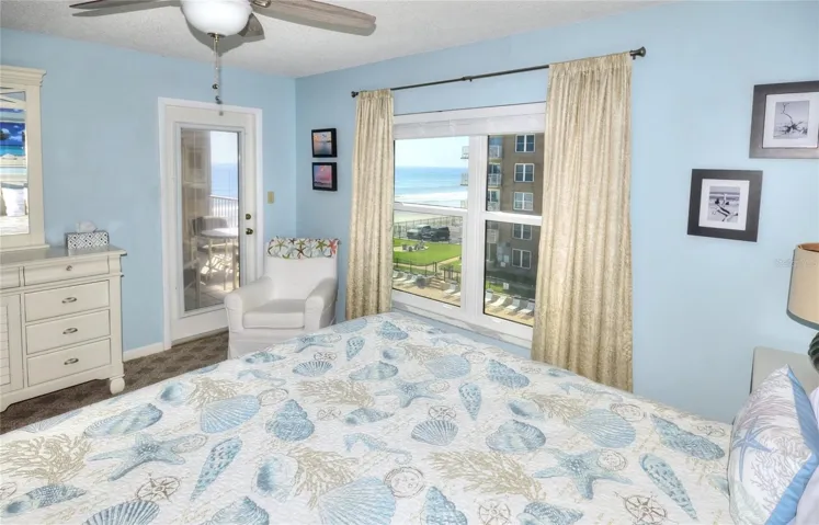 Primary Bedroom Views
