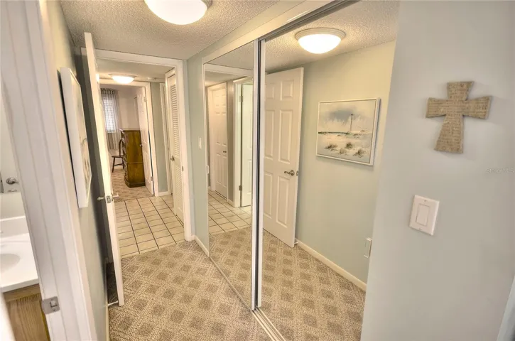 Primary Closet