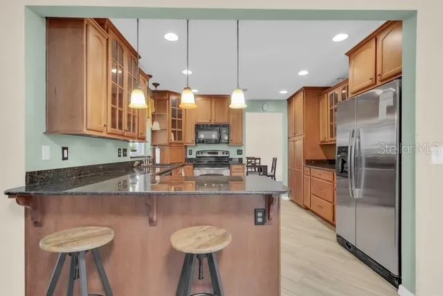 Kitchen View 3