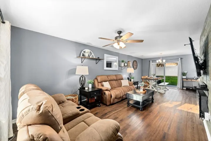 family room