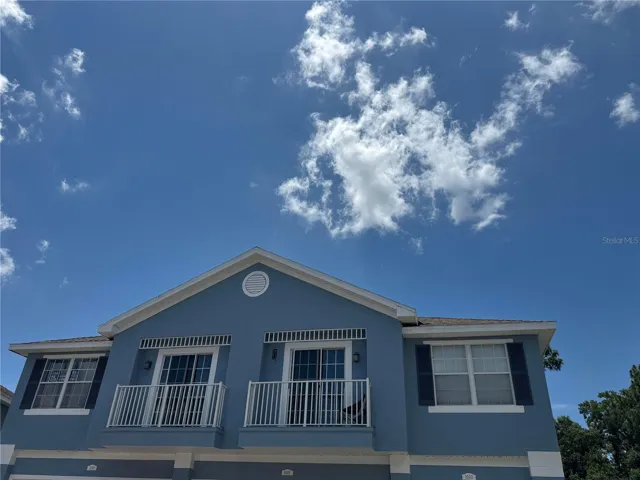 Front second floor