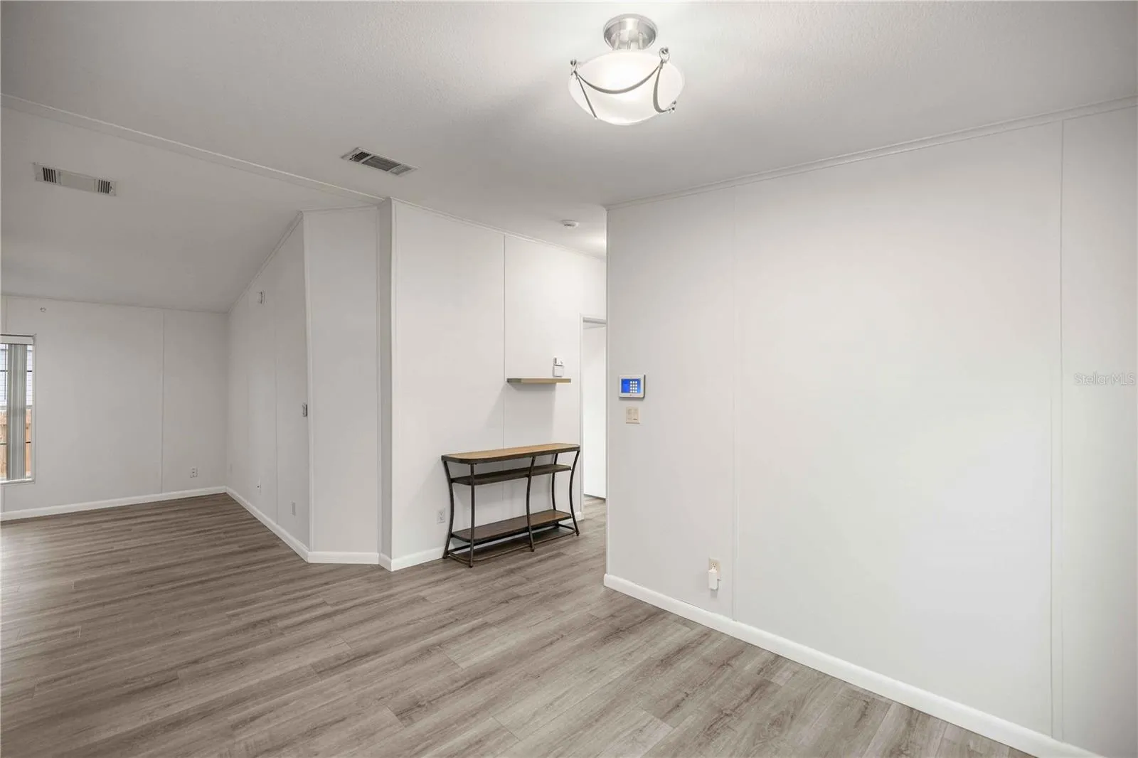 Front Entry Way