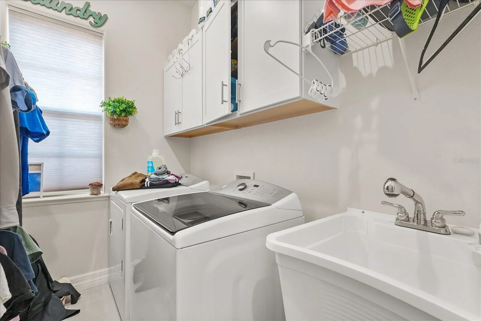 Inside Laundry