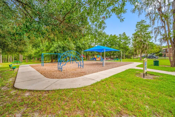 Community Park and Playground