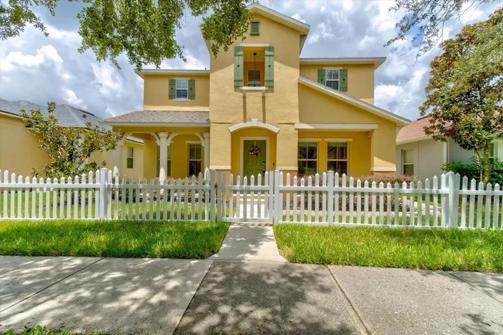 Welcome to Avalon Park living at its best