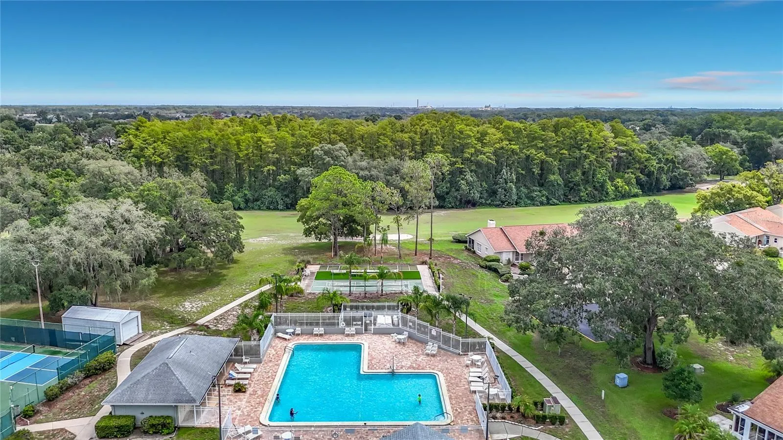 Community Pool