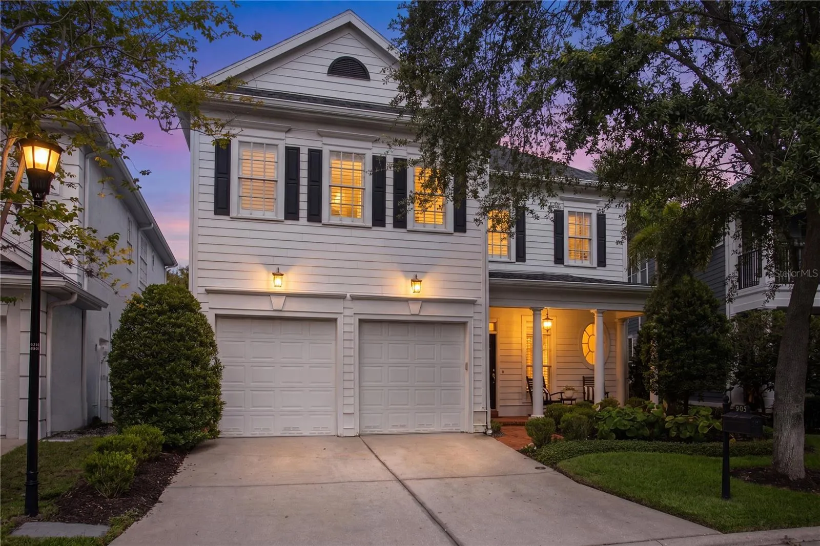 Welcome to a timeless Harbour Island residence