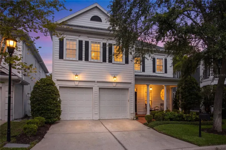 Welcome to a timeless Harbour Island residence