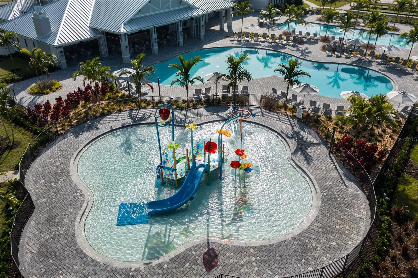 Pool for Minors
