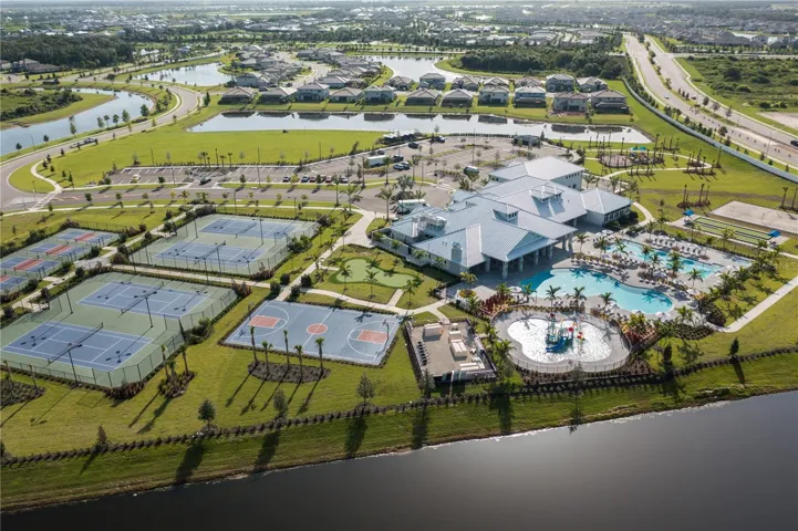 Amenity Center
