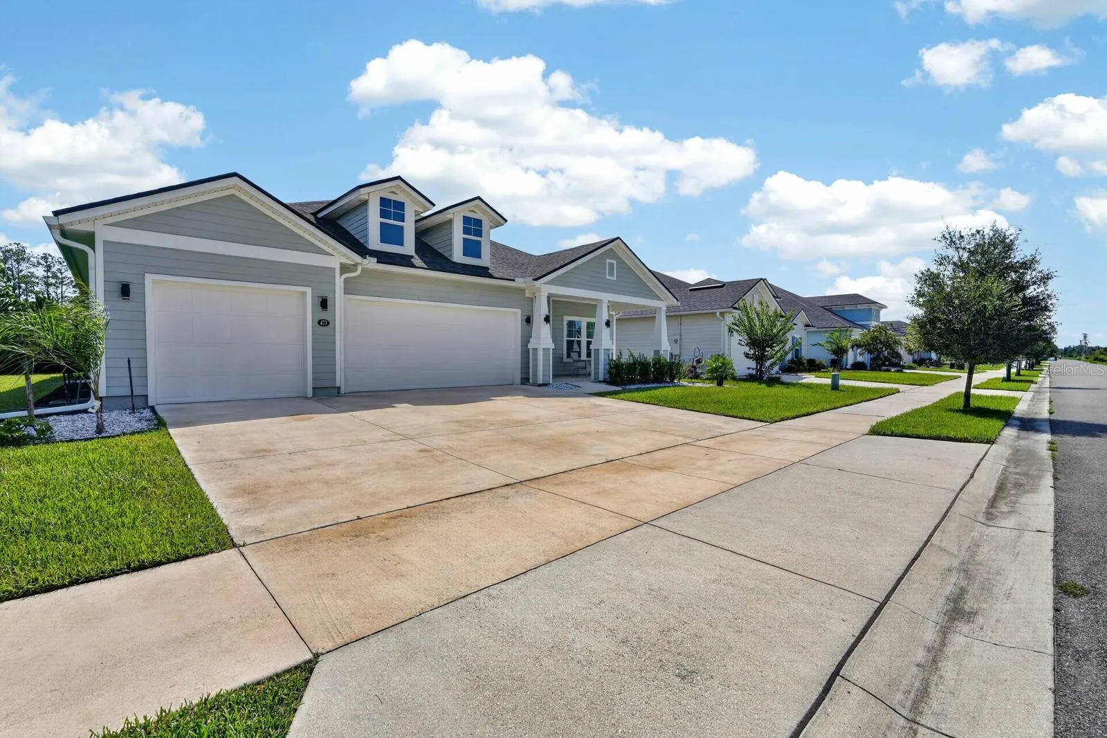 Driveway
