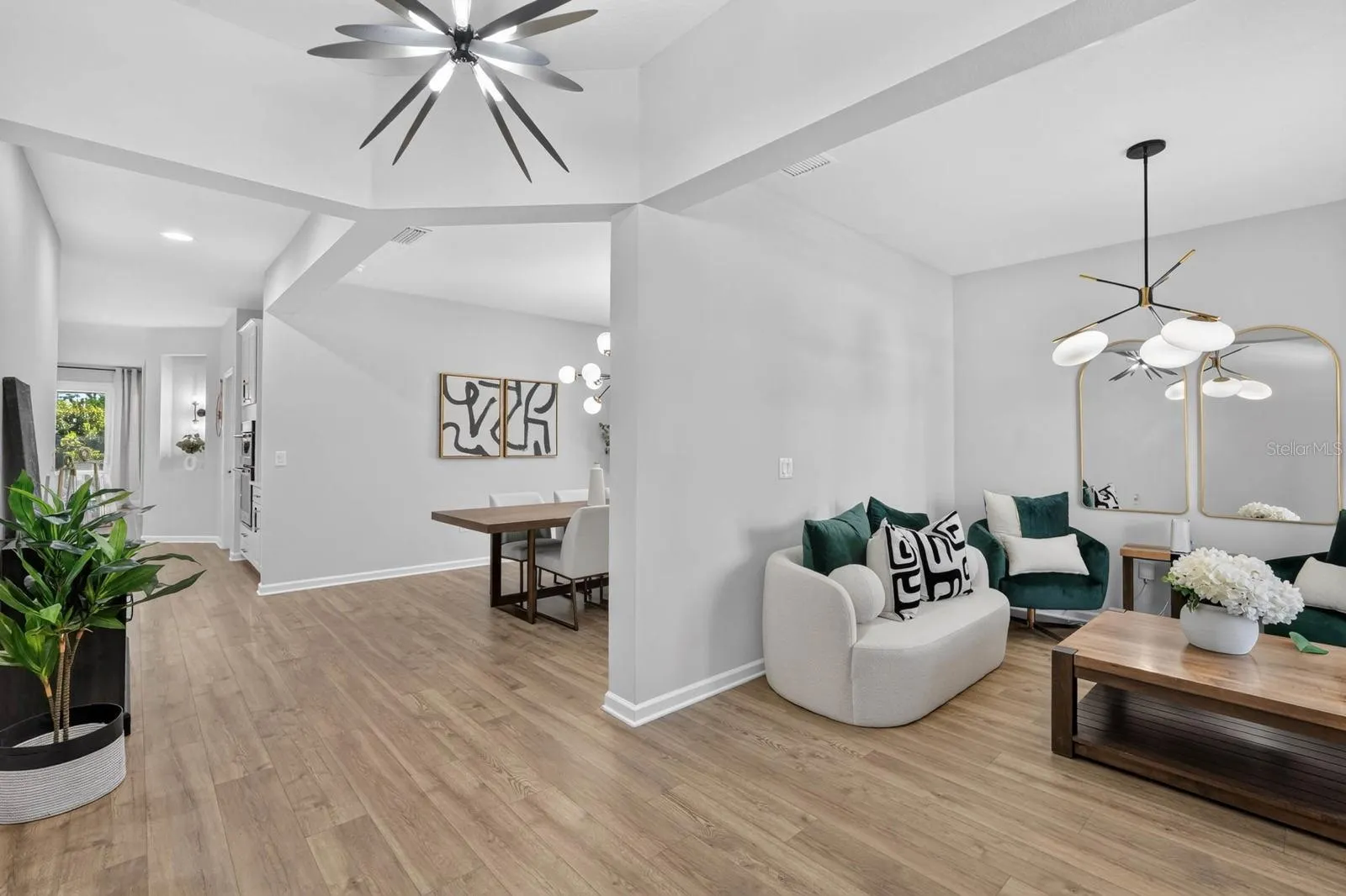 Entry way