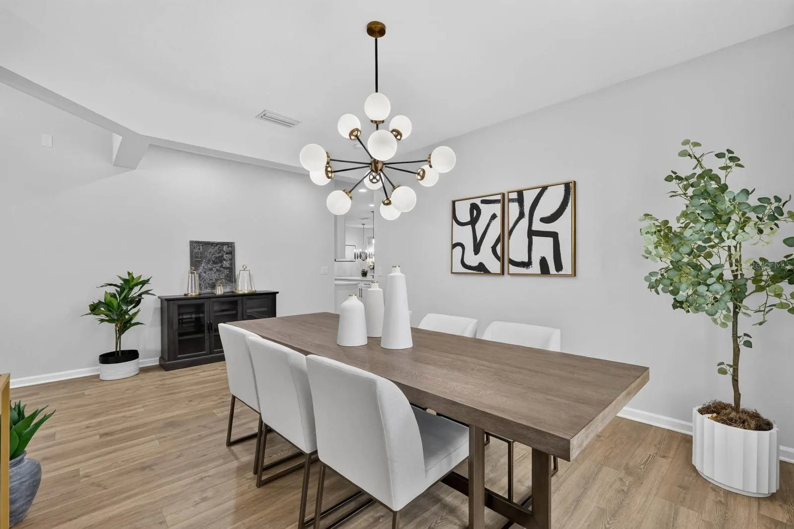 Formal Dining Room