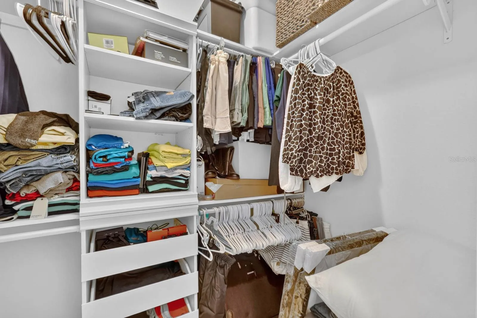 Closet