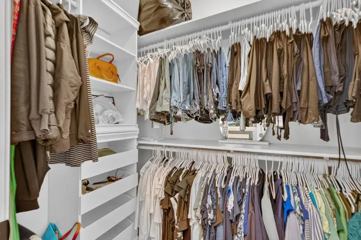 Closet